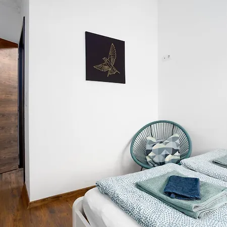 Apartament Nightingale Luxury