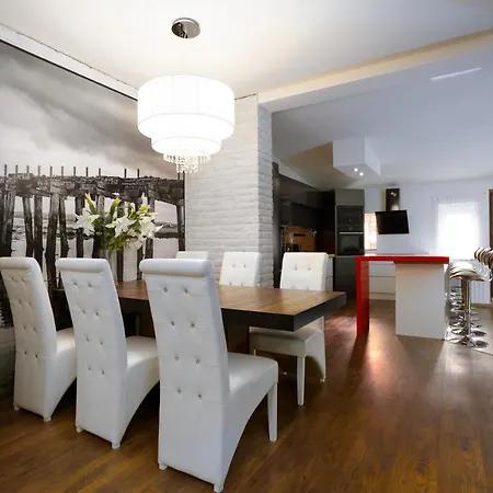 Apartament Nightingale Luxury *