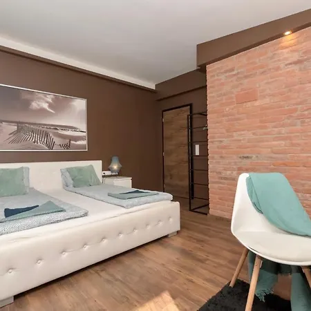Nightingale Luxury Apartmán Budapešť