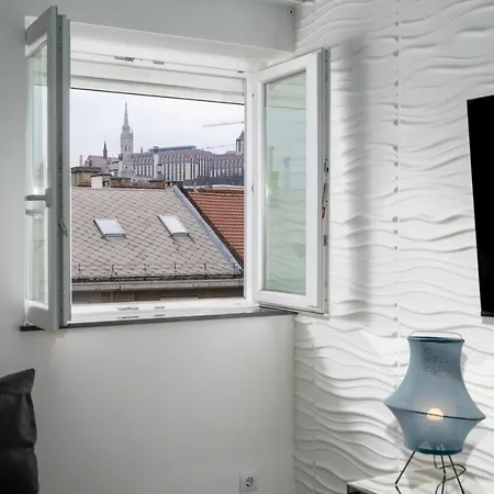 Nightingale Luxury Budapešť