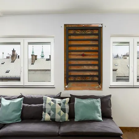 Apartmán Nightingale Luxury *