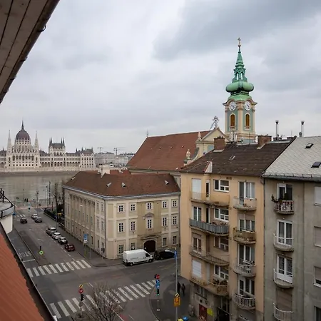 Apartmán Nightingale Luxury *