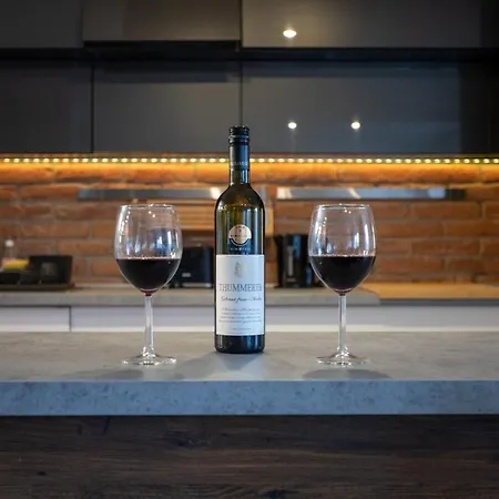 Nightingale Luxury * Budapešť