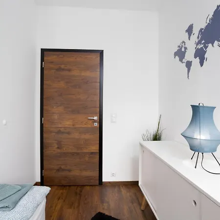 Apartmán Nightingale Luxury *