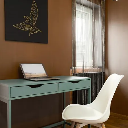 Nightingale Luxury Budapešť