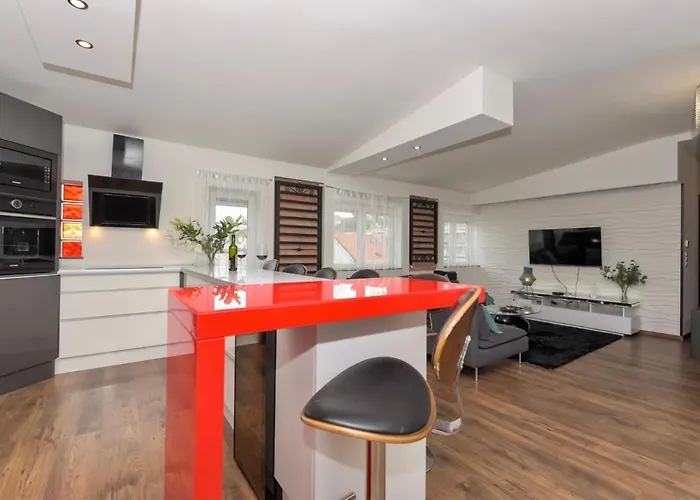 Appartement Nightingale Luxury