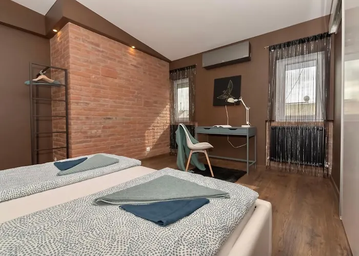 Nightingale Luxury Appartement *