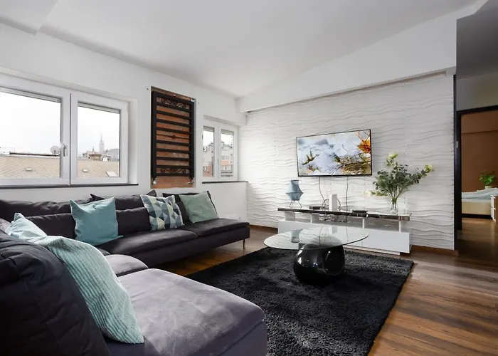 Nightingale Luxury Appartement