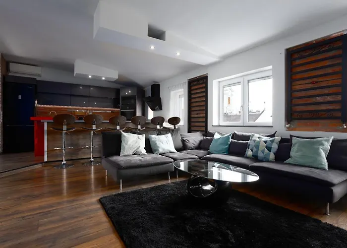 Nightingale Luxury Appartement *