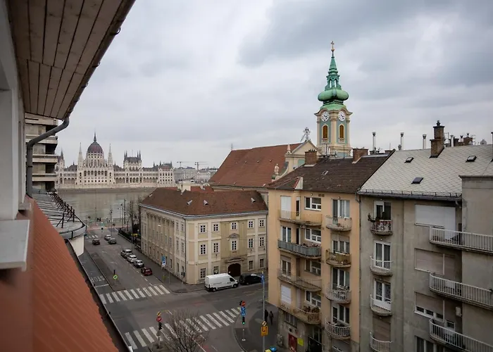 Appartement Nightingale Luxury *