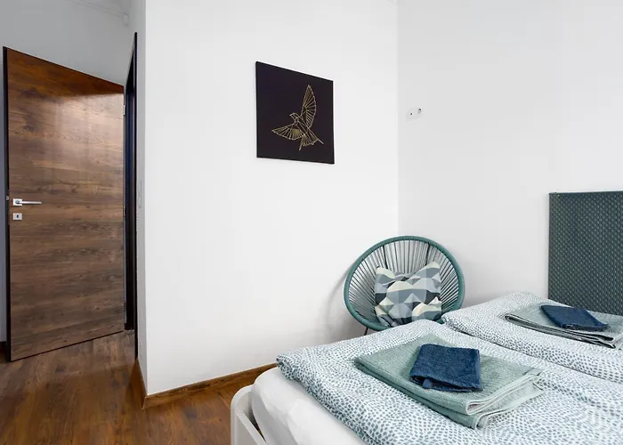 Appartement Nightingale Luxury