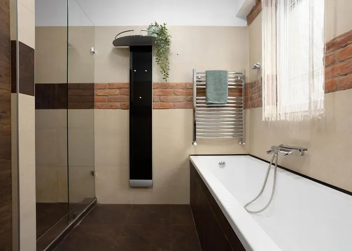 Nightingale Luxury Appartement *