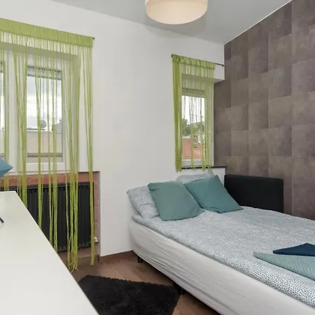 Lejlighed Nightingale Luxury