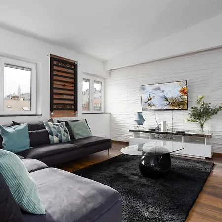 Nightingale Luxury Apartment
