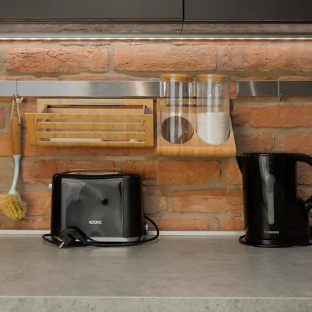 Apartamento Nightingale Luxury Budapest