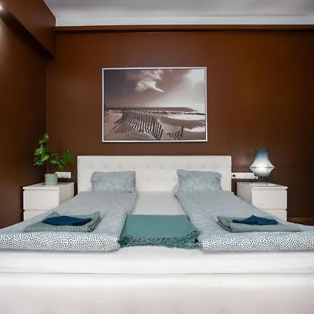 Nightingale Luxury Budapest