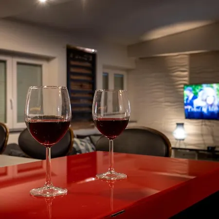 Nightingale Luxury * Budapest