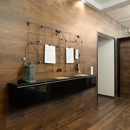 Nightingale Luxury Apartamento Budapest