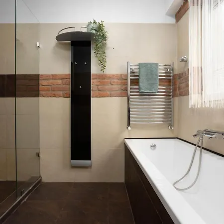 Nightingale Luxury Apartamento *