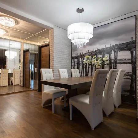 Nightingale Luxury Apartamento *