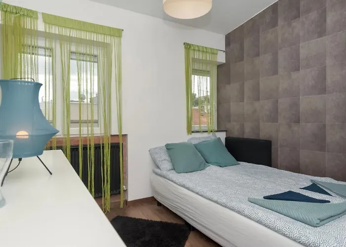 Apartament Nightingale Luxury