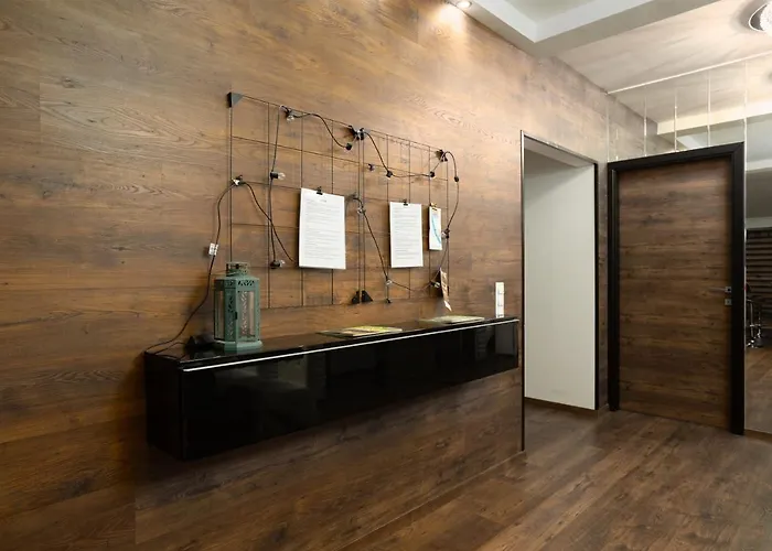 Nightingale Luxury 公寓 布达佩斯