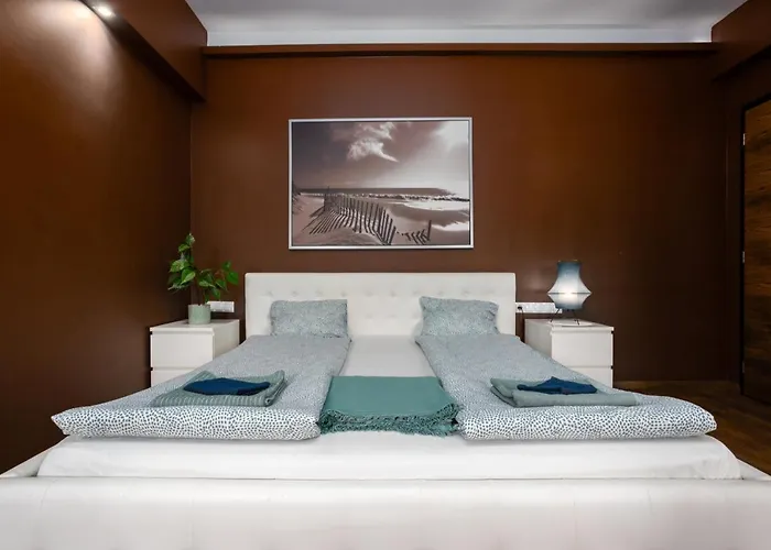 Nightingale Luxury Budapest