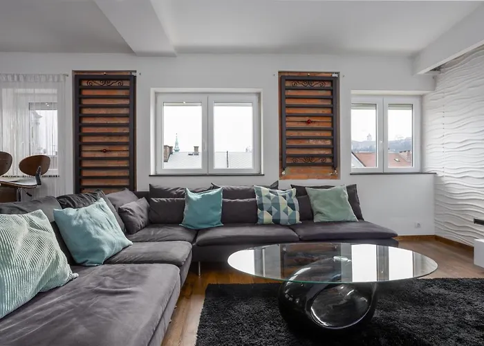 Nightingale Luxury * Budapest