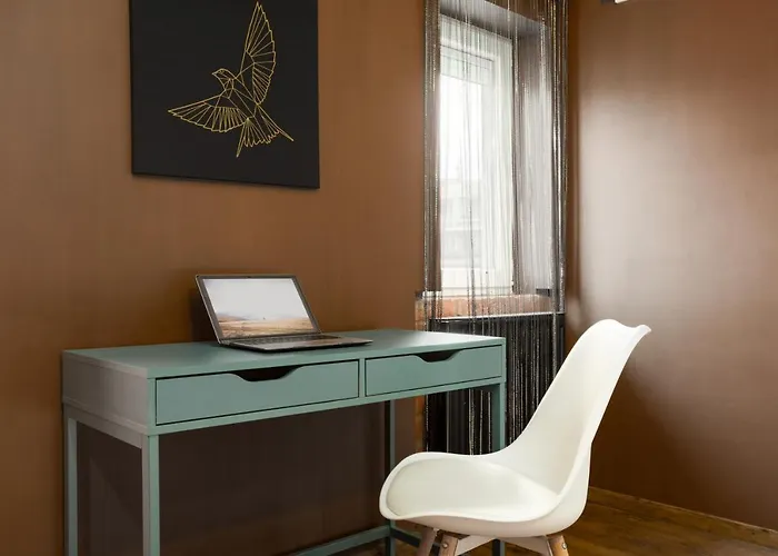 Nightingale Luxury Budapest